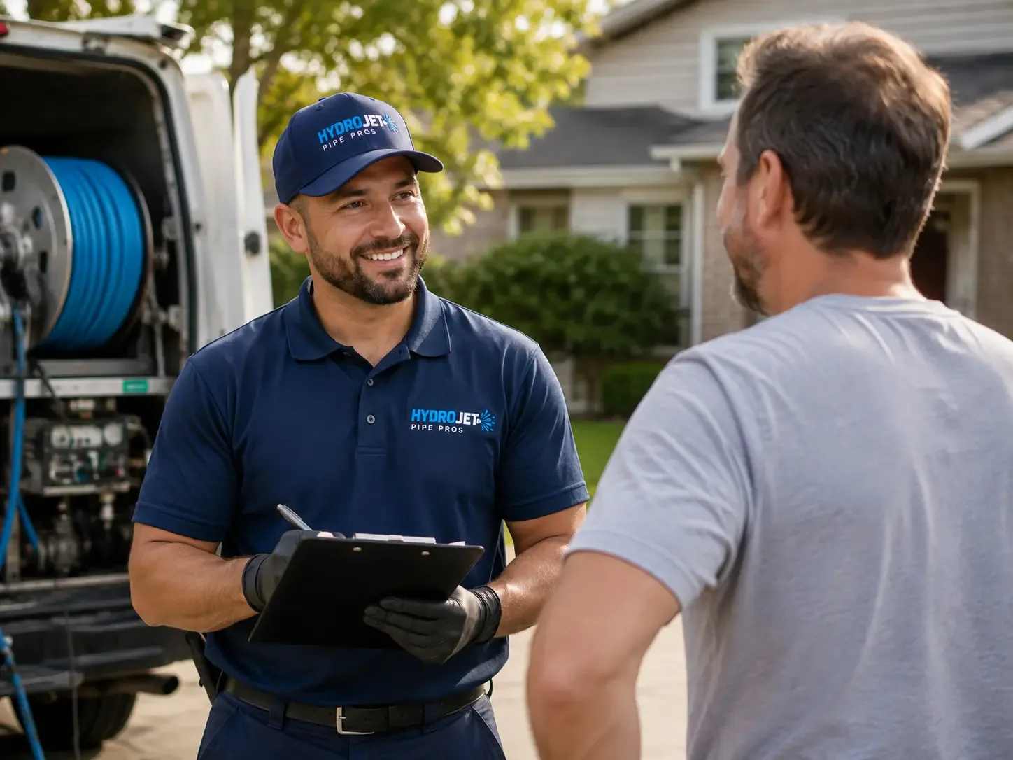 Hydro Jet Pipe Descaling Chapin, IL FAQs